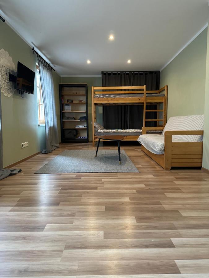 Engure Apartment "Little One" Exteriör bild
